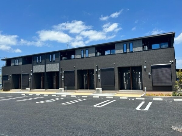 Grace mobara Aの物件外観写真